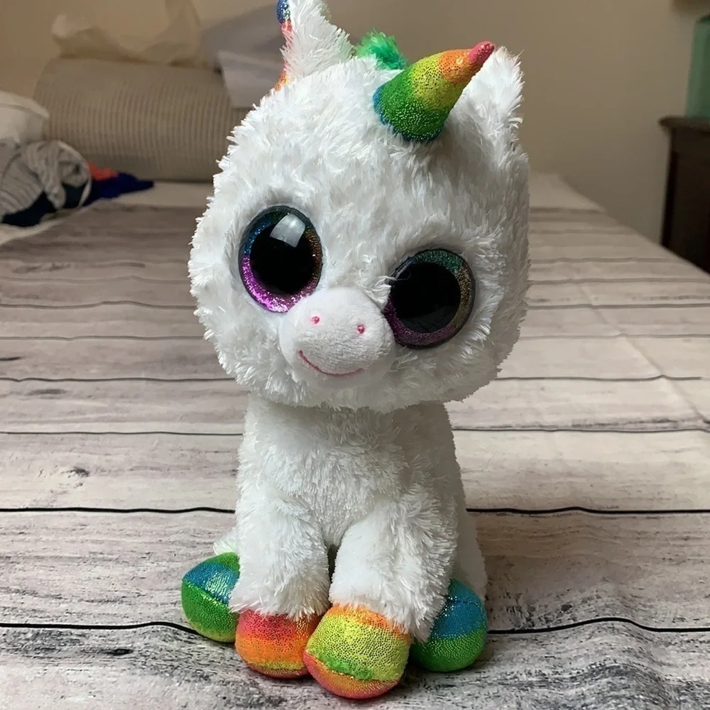 Unicorn Beanie Boo Lot